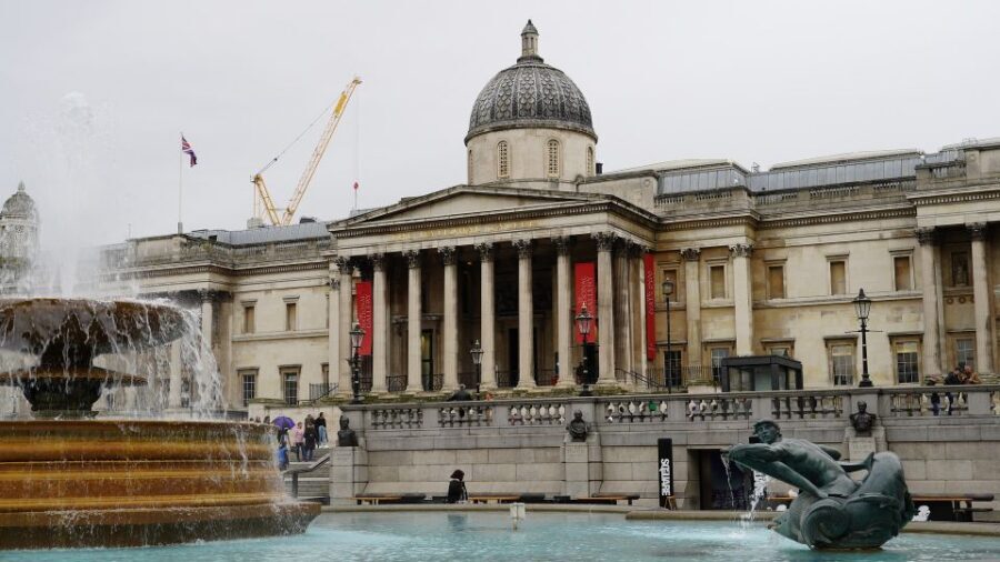London: Doctor Who Guided Walking Tour - The Missy and Master connection: why this street matters twice