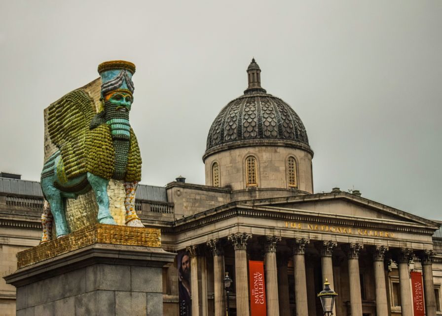 London: Doctor Who Guided Walking Tour - Price and value: $242 per group up to 15
