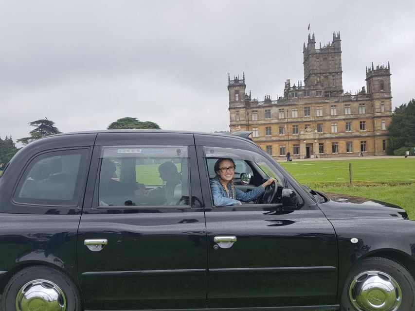 London: Downton Abbey Countryside Black Taxi VIP Tour - Key highlights you’ll actually care about