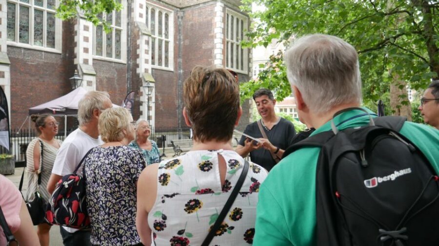London: Downton Abbey Guided Walking Tour - Key Highlights You Should Care About