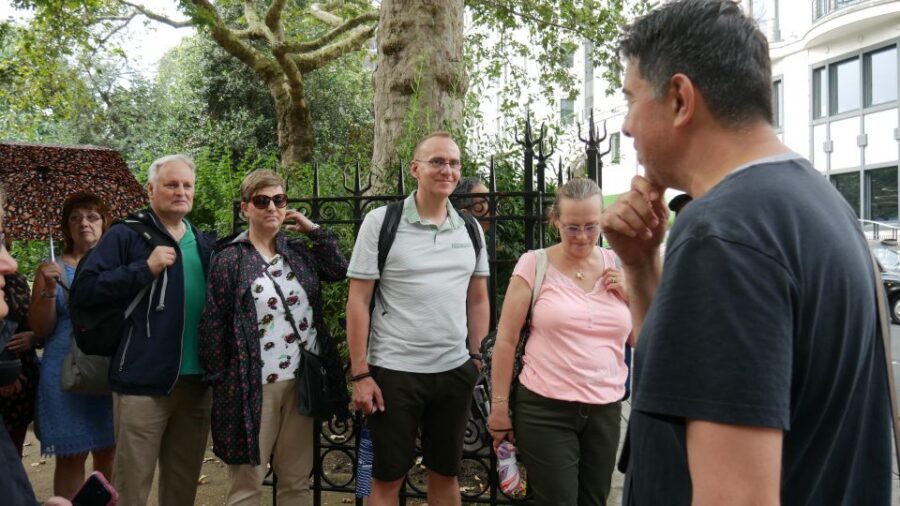 London: Downton Abbey Guided Walking Tour - What the Guide Adds (and Why Small Groups May Feel Better)