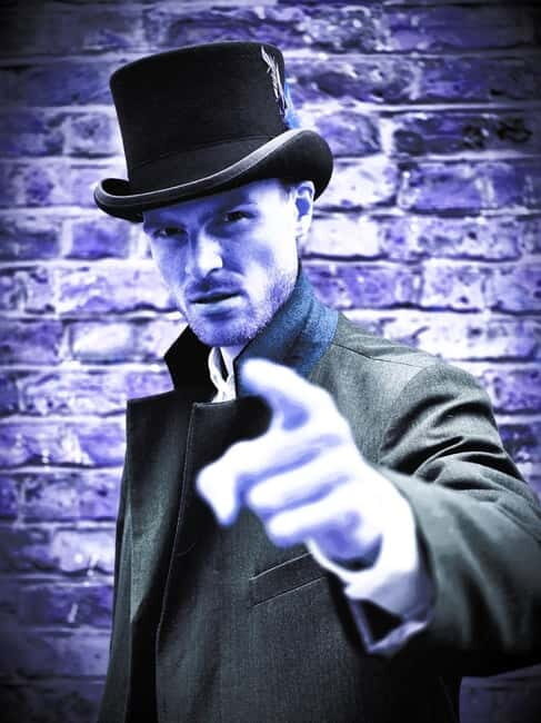 London: Dr Blood's Immersive Jack the Ripper Walking Tour - Group size, intimacy, and the question time sweet spot