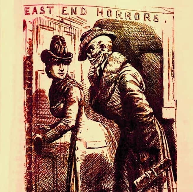 London: Dr Blood's Immersive Jack the Ripper Walking Tour - How Dr Blood’s Jack the Ripper story is told (and why that format helps)
