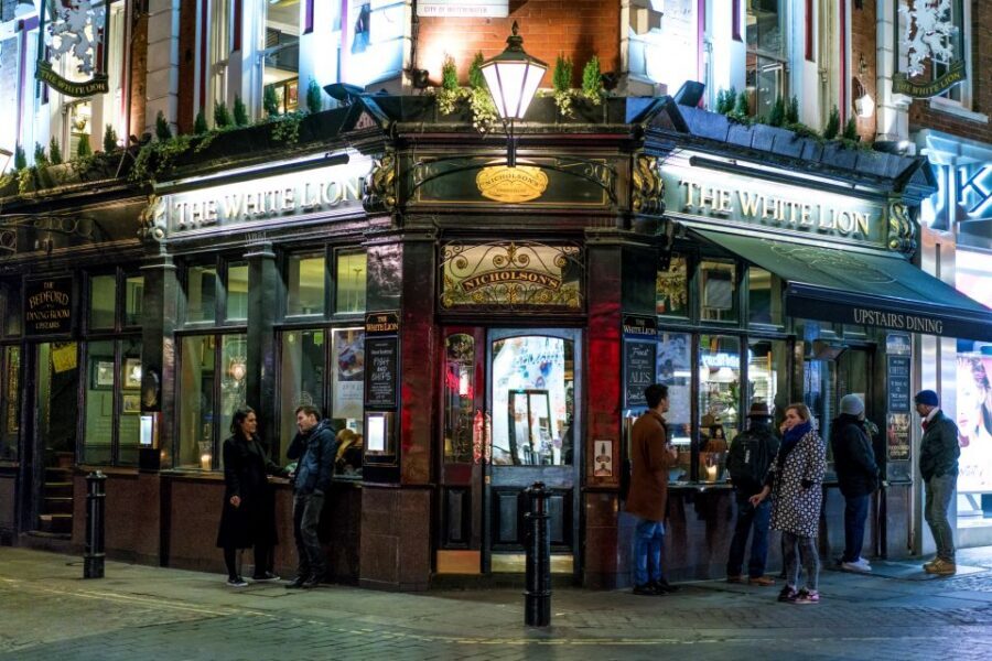 London: East End British Food & Drinks Private Walking Tour - Scotch Egg and Pub Life: Where the Tour Shows Its True Style