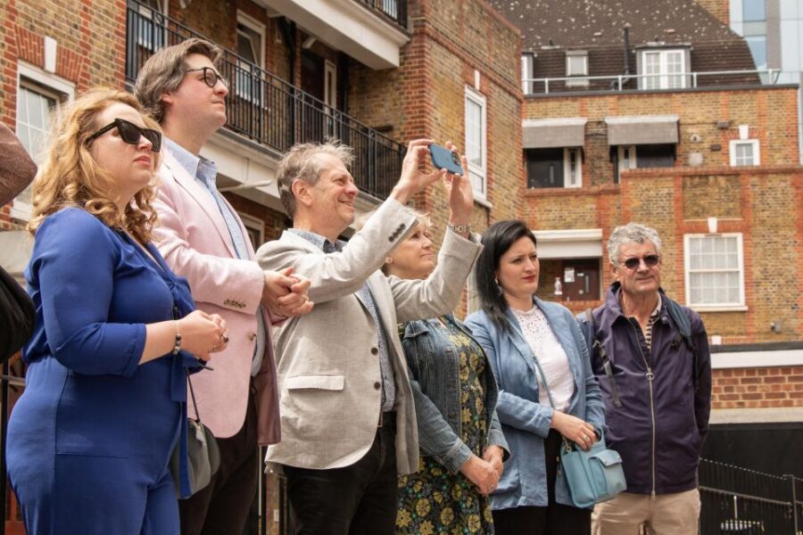 London: East End Food Tour - 2,000 years of East End context, told in food-sized pieces