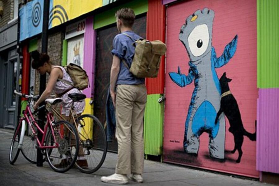 London East End - Guided Walking Tour 12 guests 2,5h - Key highlights to know before you go