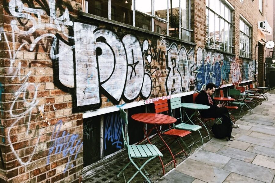 London East End - Guided Walking Tour 12 guests 2,5h - Who this East End street art walk fits best