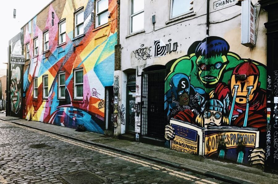 London East End - Guided Walking Tour 12 guests 2,5h - What you’ll actually do for 2.5 hours (and where the pace can feel tight)