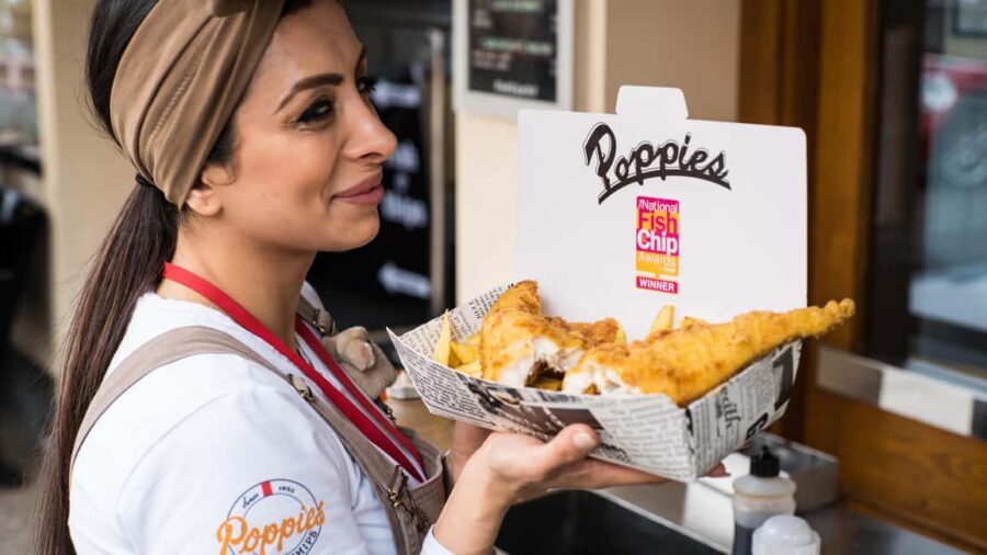 London: East End & Shoreditch Street Food Tour with 6 Dishes - Key highlights worth planning around