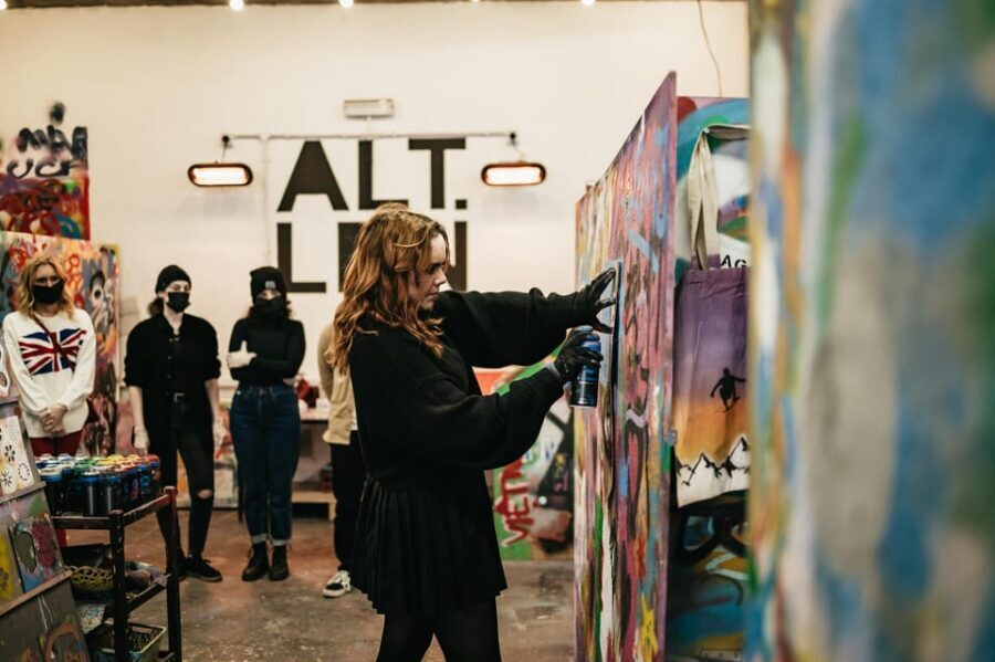 London: East End Street Art Tour and Spray Painting Workshop - Price and Value: Is $50 Fair for What You Get?