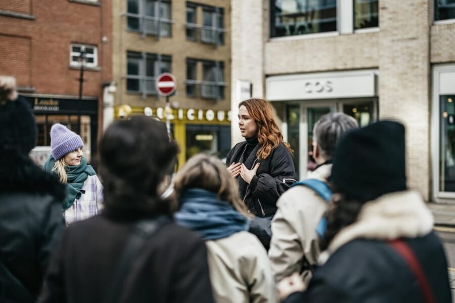 London: East End Street Art Tour and Spray Painting Workshop - Booking Advice: How to Decide in One Minute