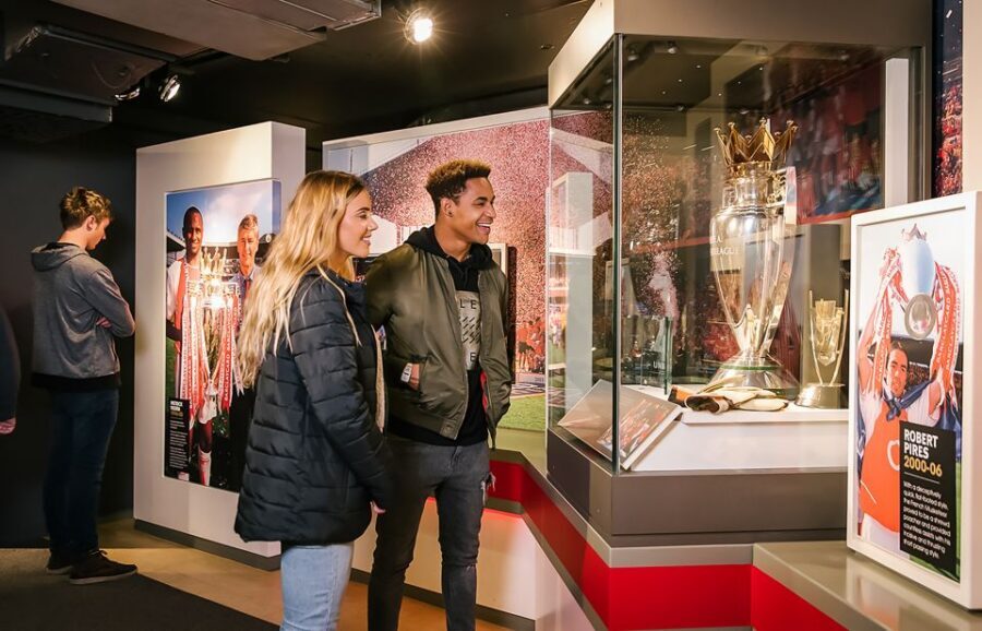 London: Emirates Stadium Entry Ticket and Audio Guide - Why Emirates Stadium access feels more real than TV