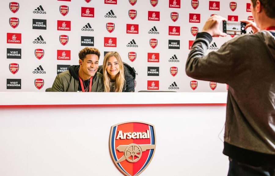 London: Emirates Stadium Entry Ticket and Audio Guide - Meeting at the Armoury Store: how to time your 90 minutes