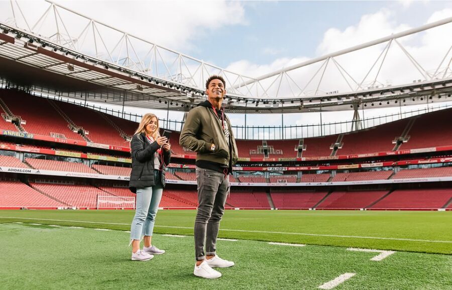 London: Emirates Stadium Entry Ticket and Audio Guide - Practical tips to make your visit smoother