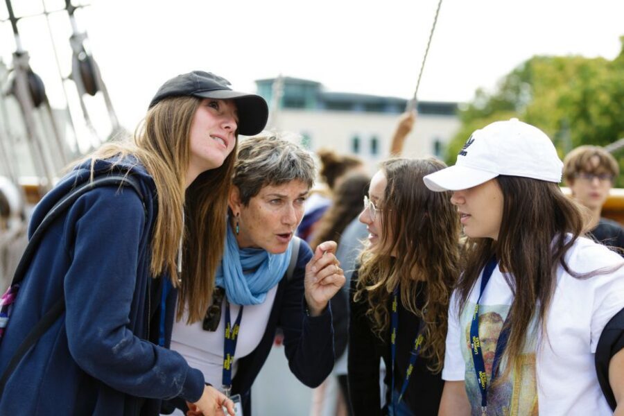 London: Entrance Ticket to the Cutty Sark - Standing over the copper hull: the conservation story you can literally see