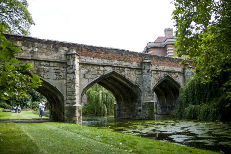 London: Entry Ticket to Eltham Palace and Gardens - Art Deco meets Tudor: touring the mansion interiors