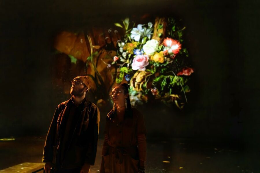 London: Entry Ticket to Frameless Immersive Art Experience - Key points before you go