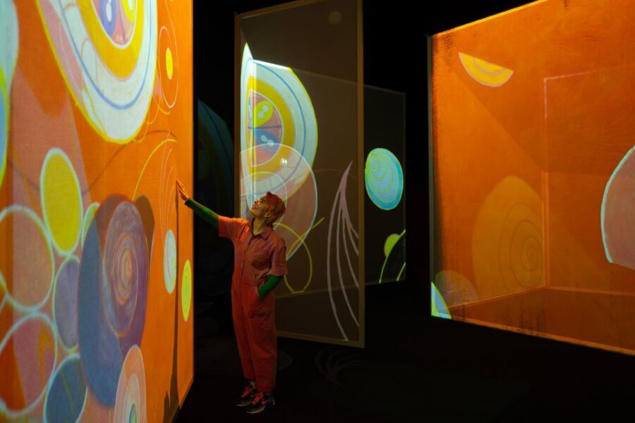 London: Entry Ticket to Frameless Immersive Art Experience - The practical stuff: services, cloakrooms, and small friction points