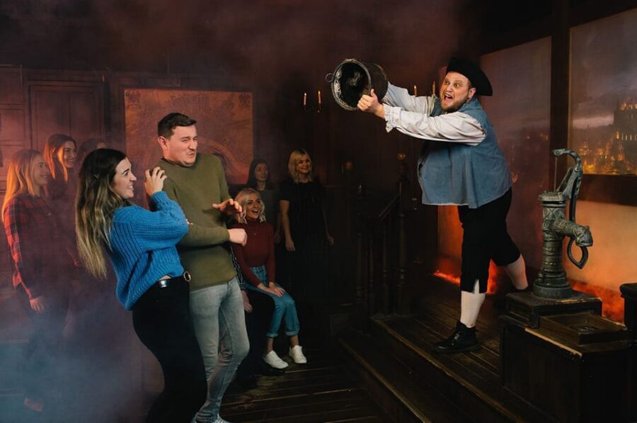 London: Entry Ticket to London Dungeon - Who should go, and who should skip it
