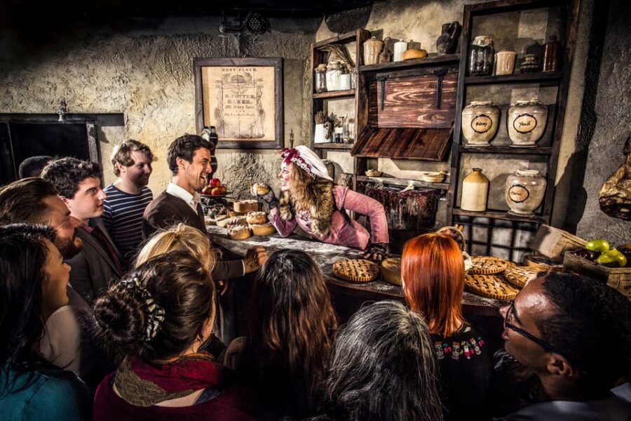 London: Entry Ticket to London Dungeon - Your walk through the dark: from Fleet Street to Newgate