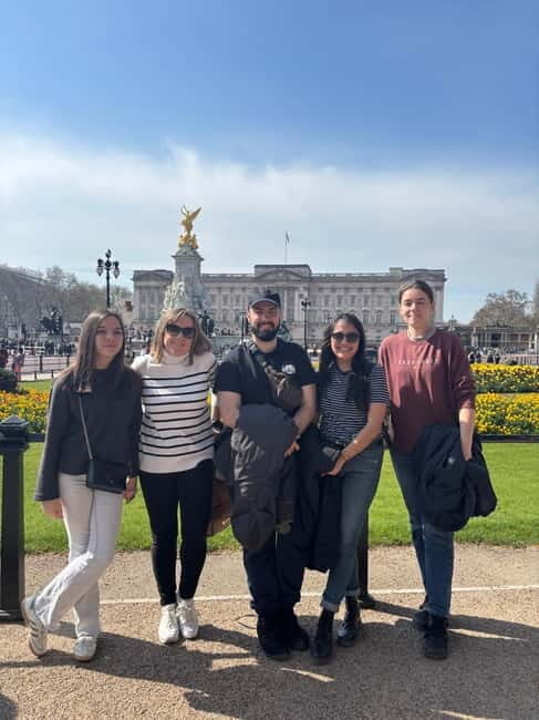 London: Essential tour and changing of the guard (group or private) - Who This Tour Suits (And Who Might Want Something Else)
