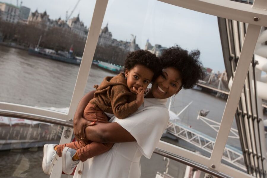 London Eye Private Capsule Experience for Couples or Groups - How to Fit This Into Your London Day