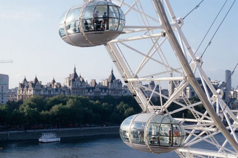 London Eye Private Capsule Experience for Couples or Groups - FAQ