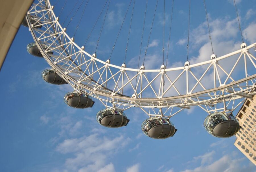 London: Famous Landmarks of the City by Car - Key highlights at a glance