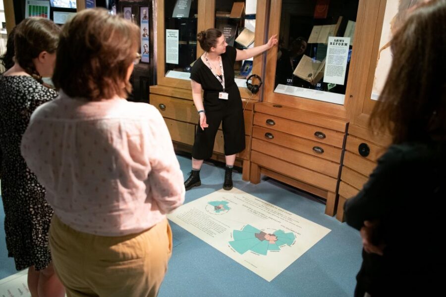 London: Florence Nightingale Museum Ticket - Key things I’d circle before you go