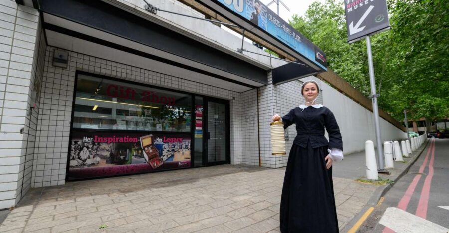 London: Florence Nightingale Museum Ticket - What your visit feels like: follow Florence’s life through the exhibits