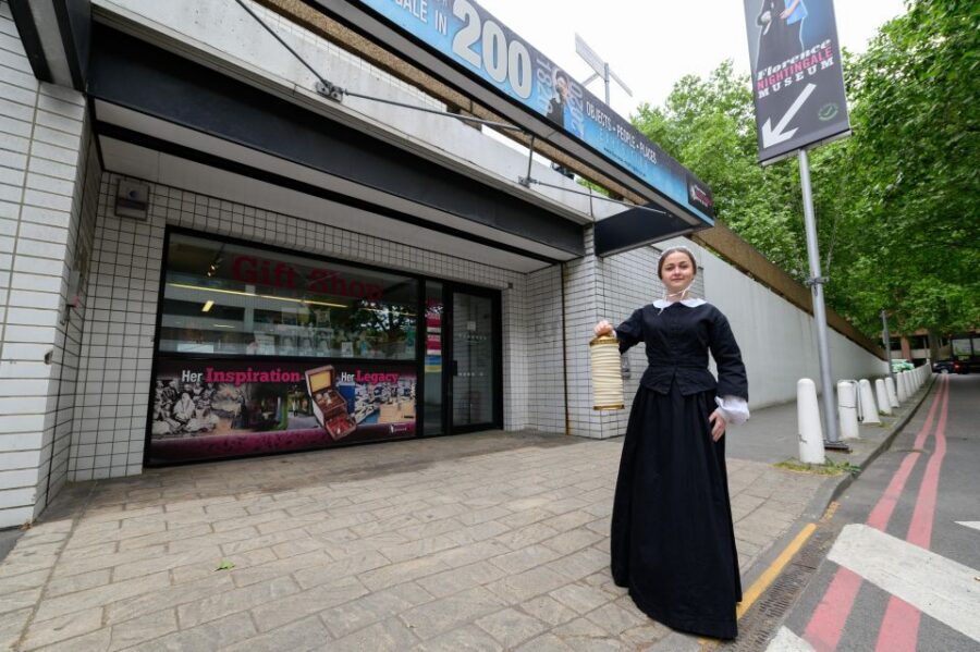 London: Florence Nightingale Museum Ticket - A ticket that lets you choose your time slot