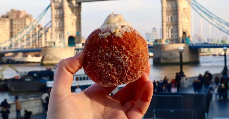London Food Tour in Soho or Borough Market With 6+ Tastings - Key takeaways before you go