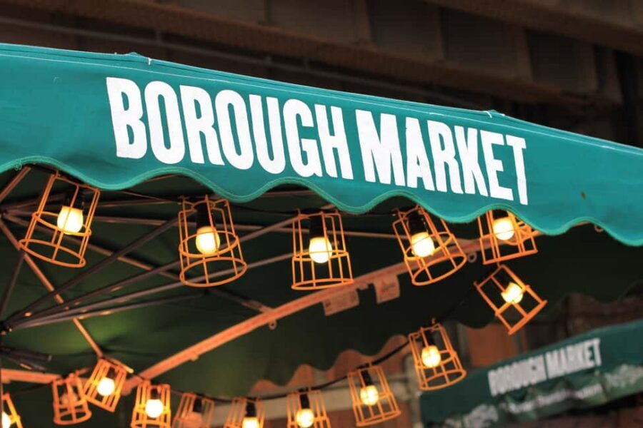 London Food Tour in Soho or Borough Market With 6+ Tastings - Pub Cheese, Chutney, and Breakfast Tea: The Classic Pairing Lesson