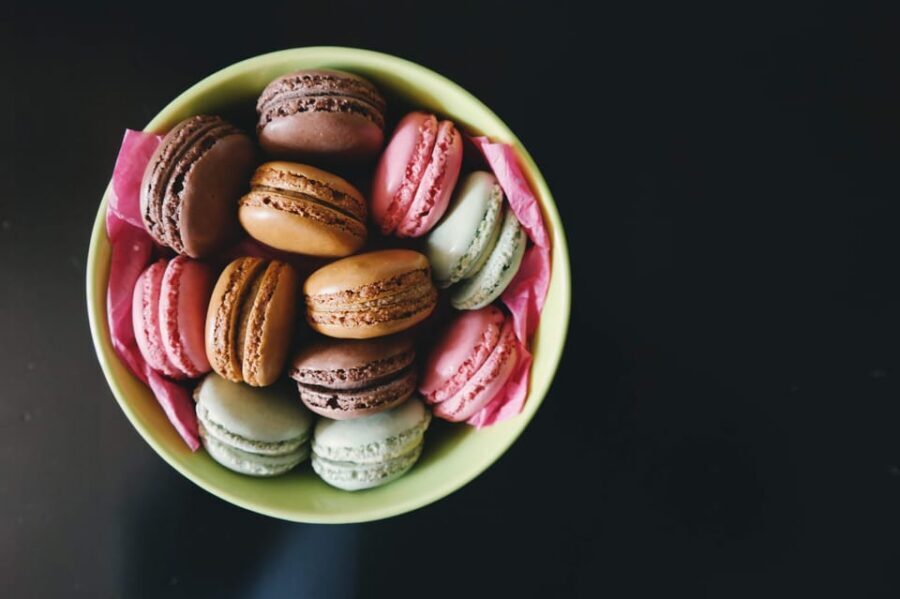 London: French Macaron Workshop in London - Included goodies: ingredients, drink, and the all-important box