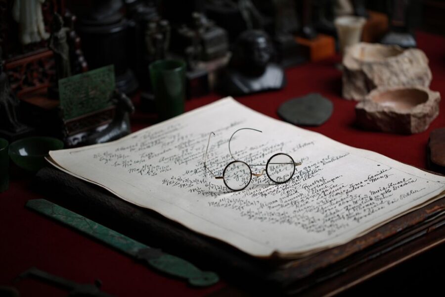 London: Freud Museum Entry Ticket - Finding your way in: go in through the shop