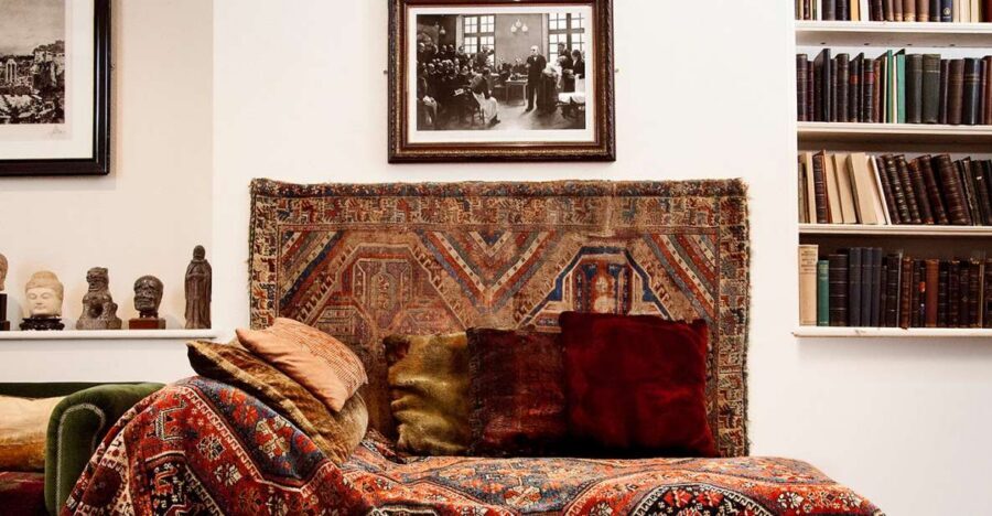London: Freud Museum Entry Ticket - The film room: 20 minutes that link Vienna and London