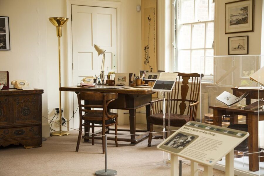 London: Freud Museum Entry Ticket - Price and value: what about $19 really buys you