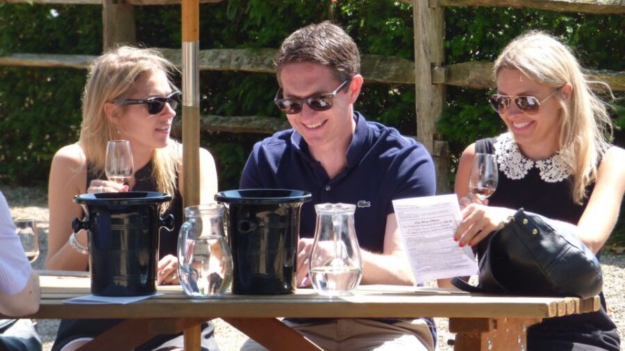 London: Full-Day English Wine Tour with Lunch - Vineyard Finale and the Picnic-Style Break Before You Head Back