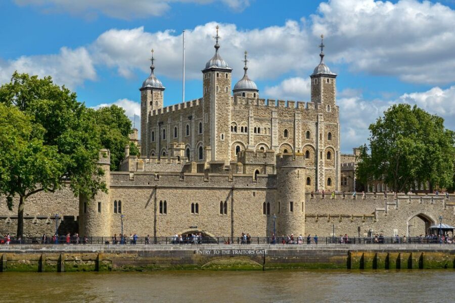 London: Full-Day London Bus Tour - Key highlights you’ll feel right away
