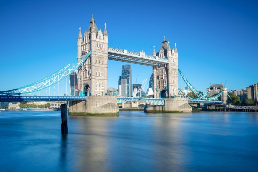 London: Full-Day London Bus Tour - St. Paul’s Cathedral entry and what to notice in the Quire