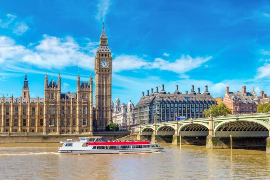 London: Full-Day Sightseeing Bus Tour with River Cruise - Key Things to Know Before You Go