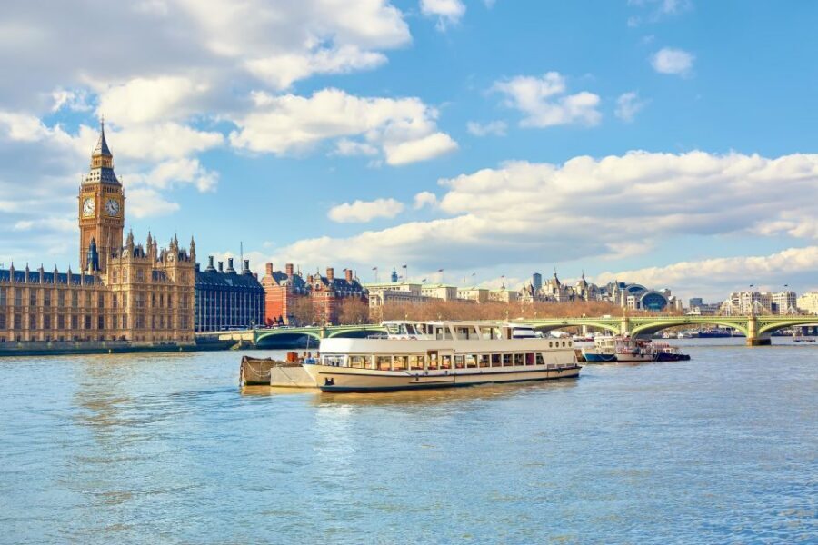 London: Full-Day Sightseeing Bus Tour with River Cruise - Getting Started Near Victoria: Fast Boarding, Big Day Energy