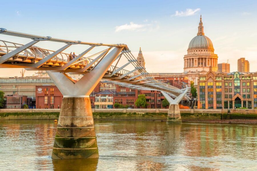 London: Full-Day Sightseeing Bus Tour with River Cruise - Greenwich Walking Tour: A Worthwhile Side Course