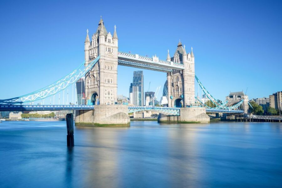 London: Full-Day Sightseeing Bus Tour with River Cruise - Westminster to the City: Seeing London’s Layers From the Road