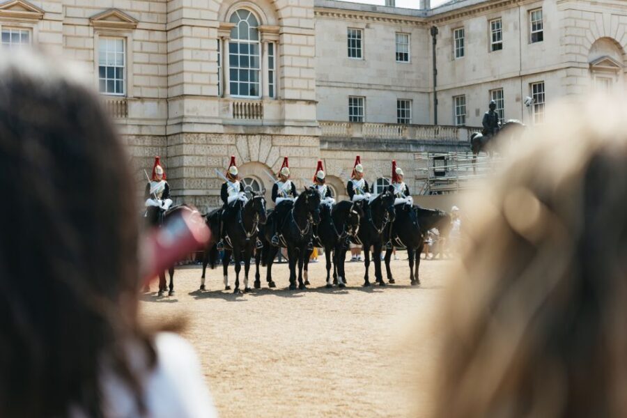 London: Full Day Tower, St. Paul's, Cruise & Eye Experience - Starting at Victoria Coach Station: How the Day Keeps Its Pace