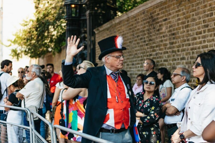 London: Full Day Tower, St. Paul's, Cruise & Eye Experience - Private Thames Cruise: Tower Bridge Views and Less Hassle Than You Think