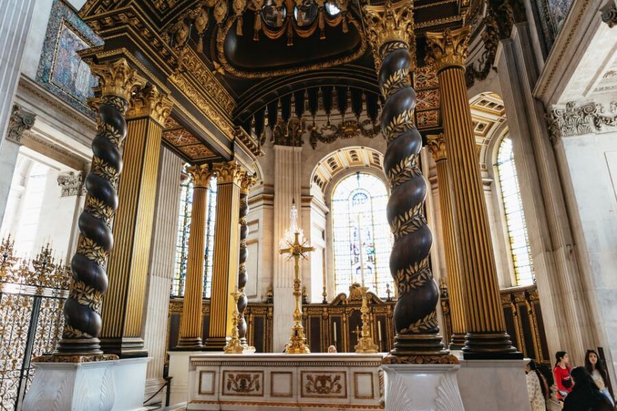 London: Full Day Tower, St. Paul's, Cruise & Eye Experience - Guides and Timing: Why People Rate This Tour So Highly