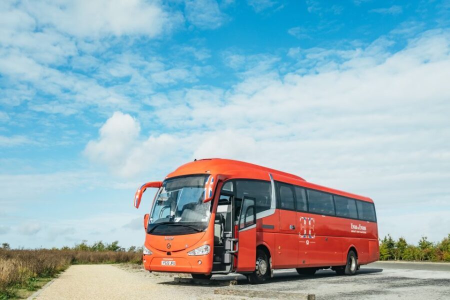 London: Full-Day Windsor, Stonehenge, and Oxford Tour - Coach Travel from London: Comfortable, But Plan for a Long Day