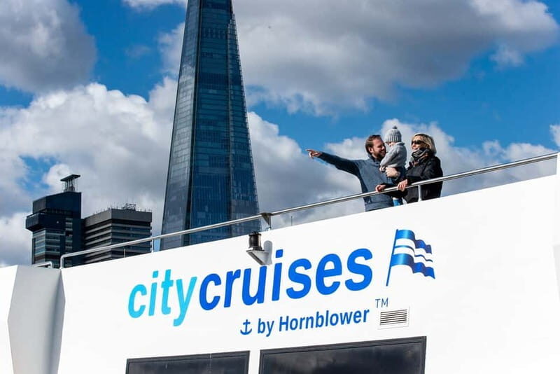 London: Fully Flexible River Thames Sightseeing Pass - A Flexible Thames Route From Four Piers (What That Means for Your Day)