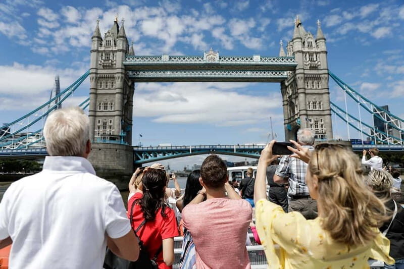 London: Fully Flexible River Thames Sightseeing Pass - Best for Families, First-Time Londoners, and River Lovers